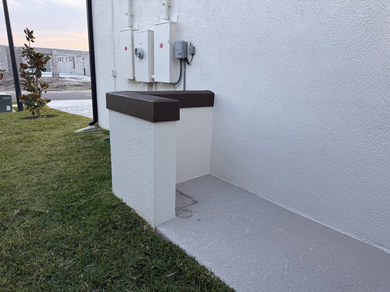Professional water treatment service